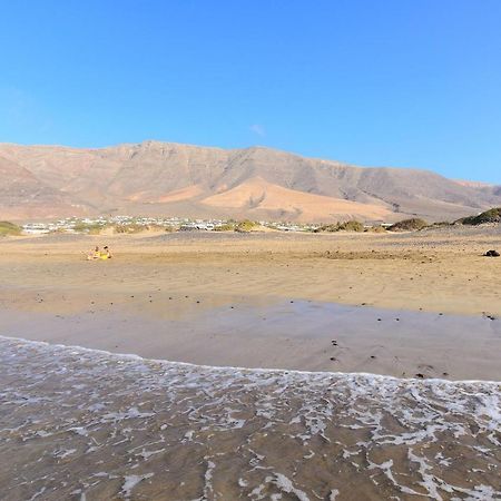 Famara Beach Apt Esterno foto