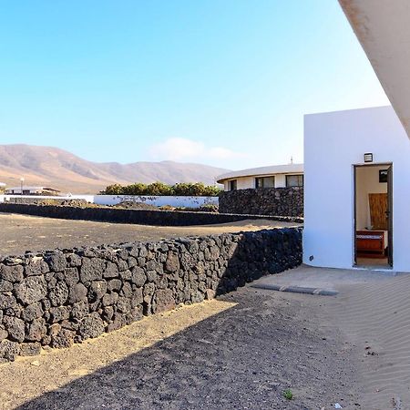 Famara Beach Apt Esterno foto