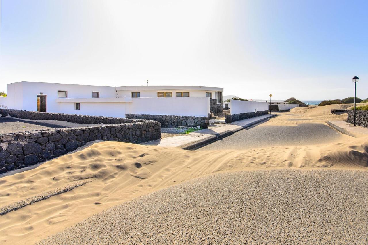 Famara Beach Apt Esterno foto