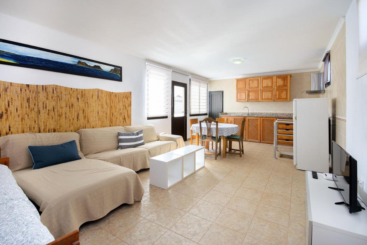 Famara Beach Apt Esterno foto